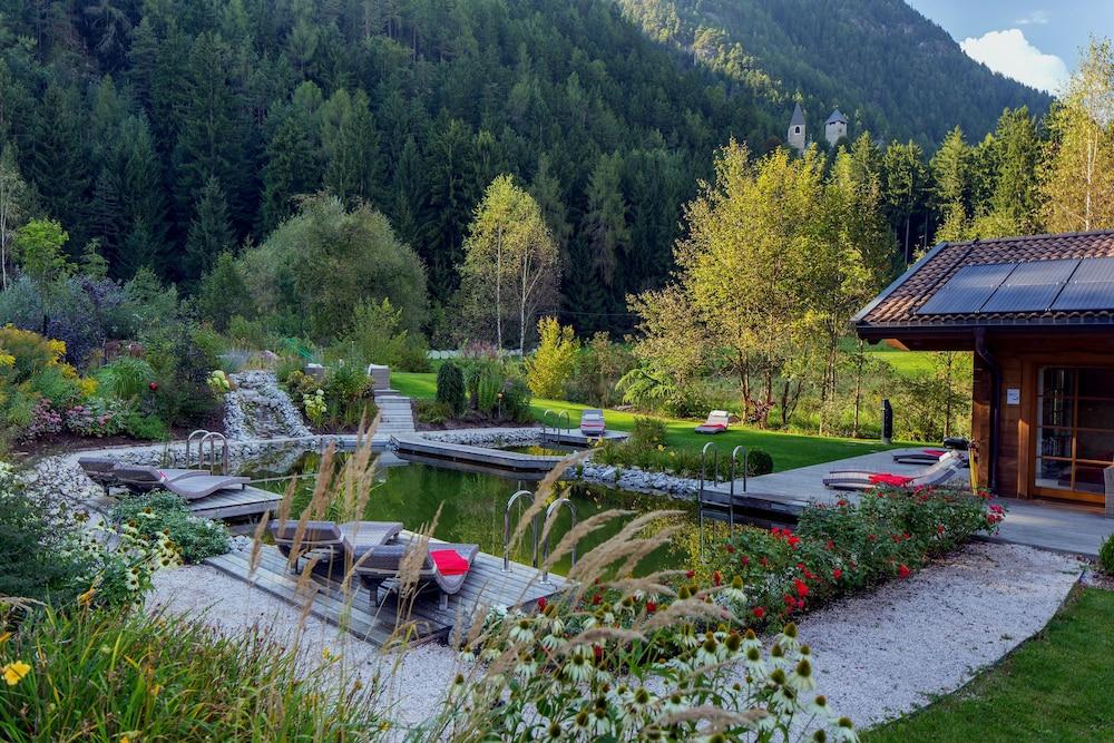 Hotel Burgfrieden Gais Exterior photo