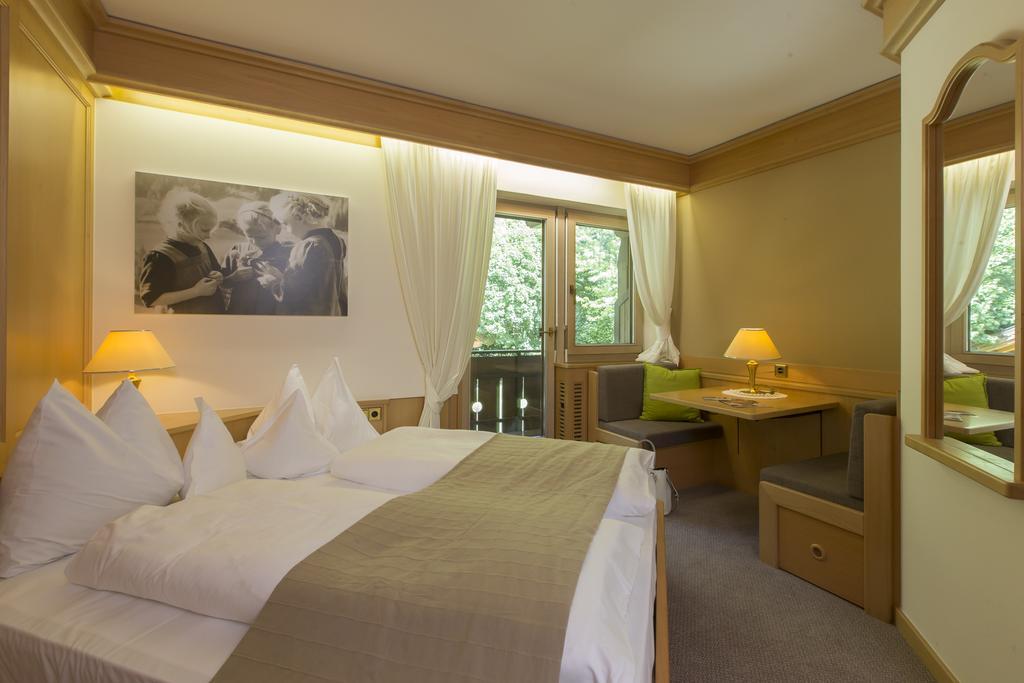 Hotel Burgfrieden Gais Exterior photo